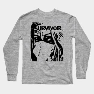 survivor. Long Sleeve T-Shirt